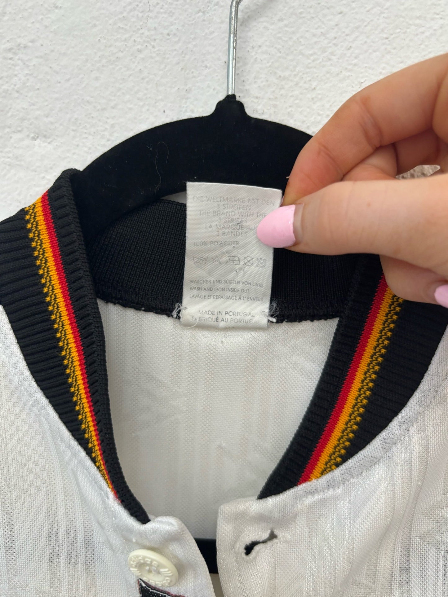 Germany 1998 Home Small