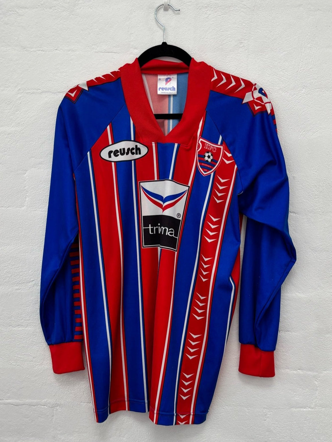 KFC Uerdingen 1994/95 Home Extra Large