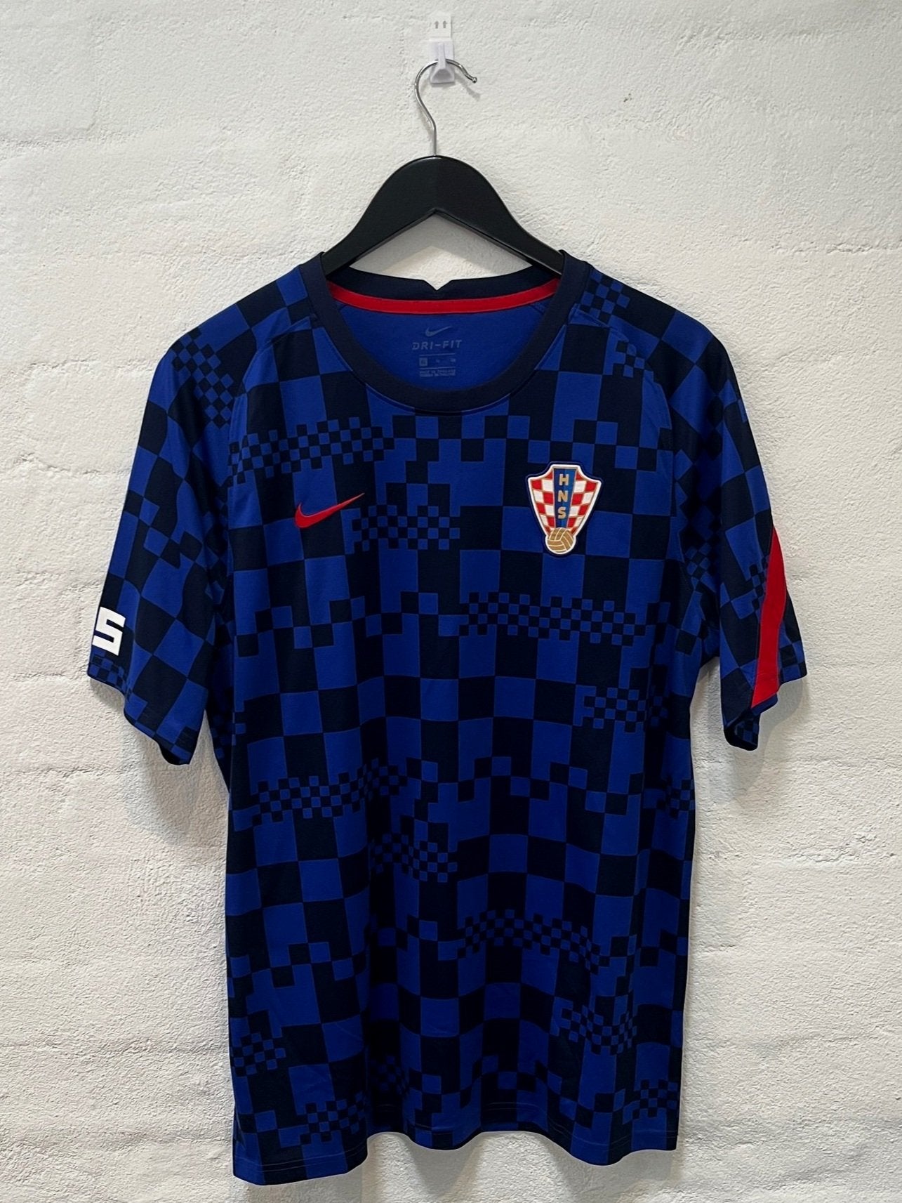 Croatia 2019/20 Prematch Extra Large