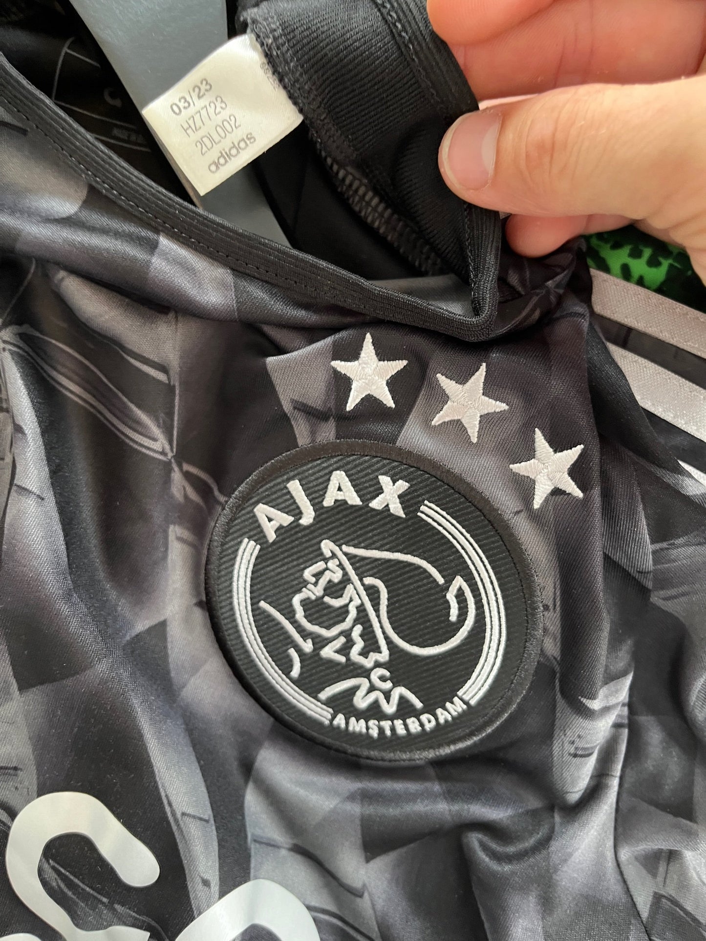 Ajax 2023/24 Third Small