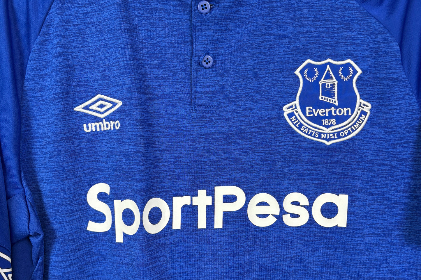 Everton 2018/19 Home XL Sigurdsson 10