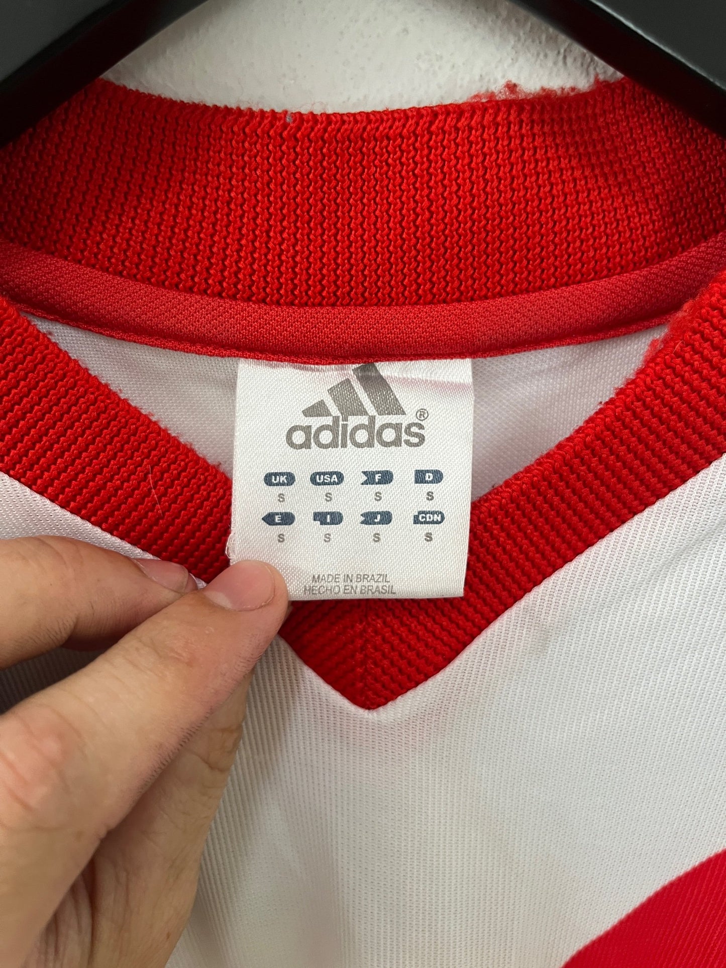River Plate 2002/03 Home Small
