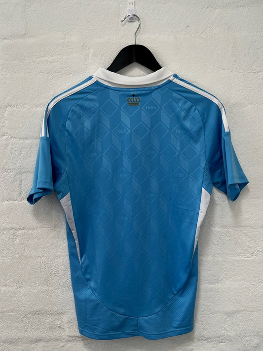 Belgium 2024 Home Small