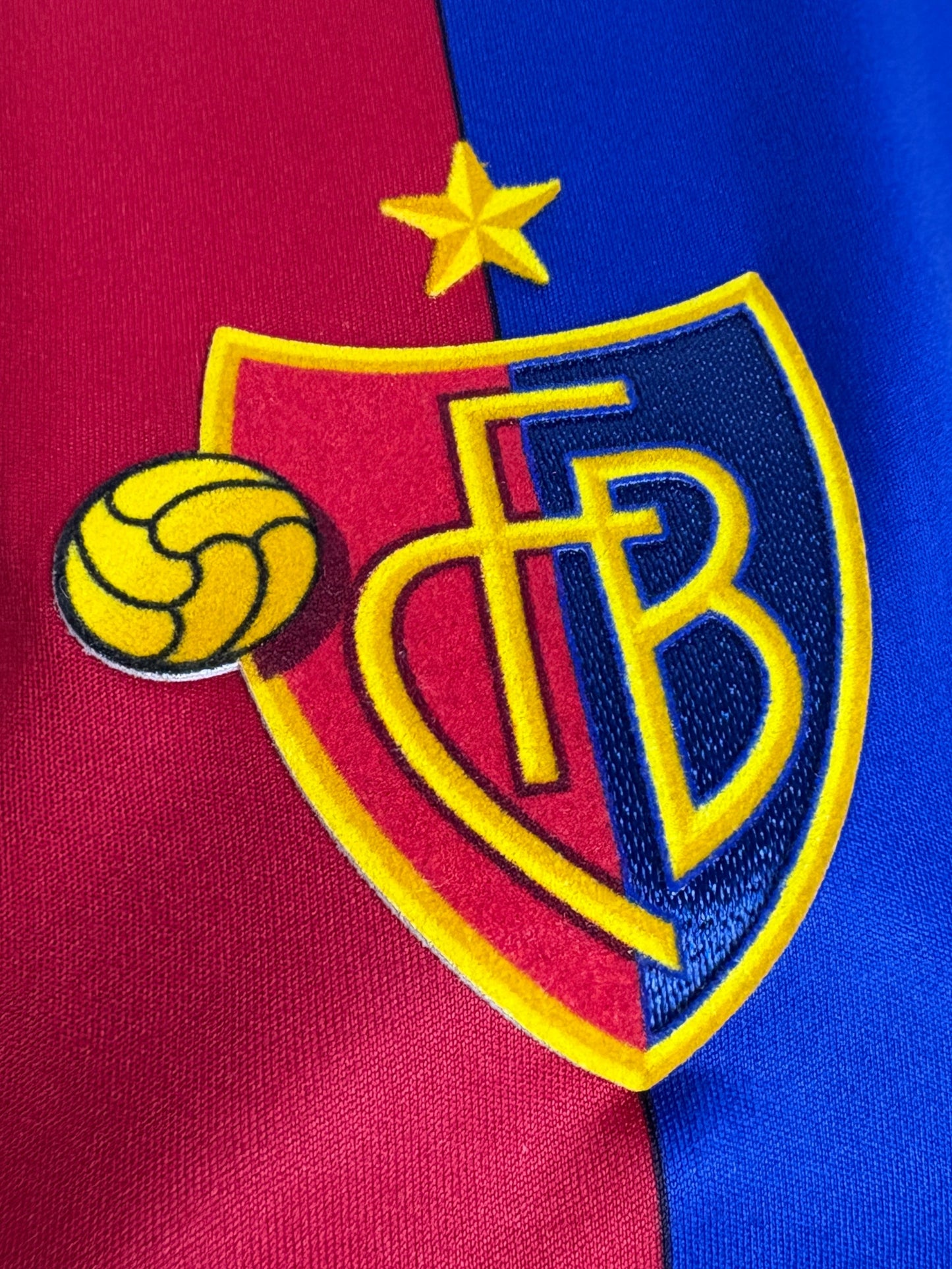 Fc Basel 2012/13 Home Extra Large