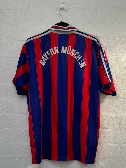 Bayern Munich 1996/97 Home Large