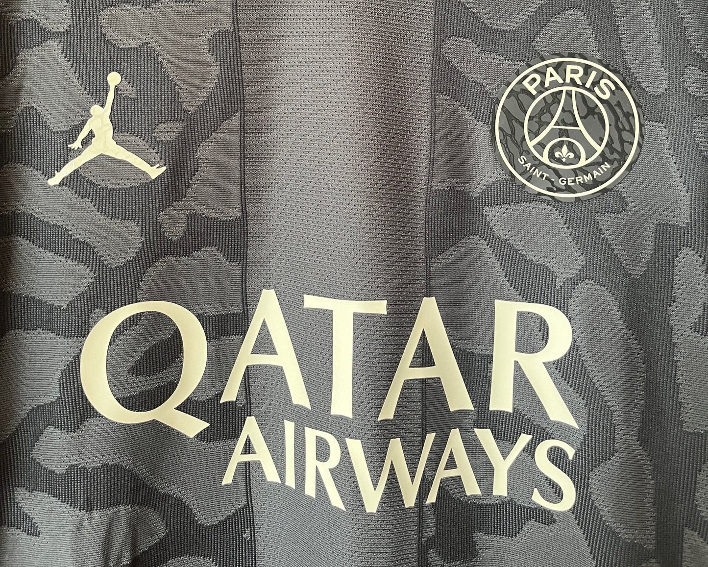 PSG 2023/24 Third Large (Player Version)