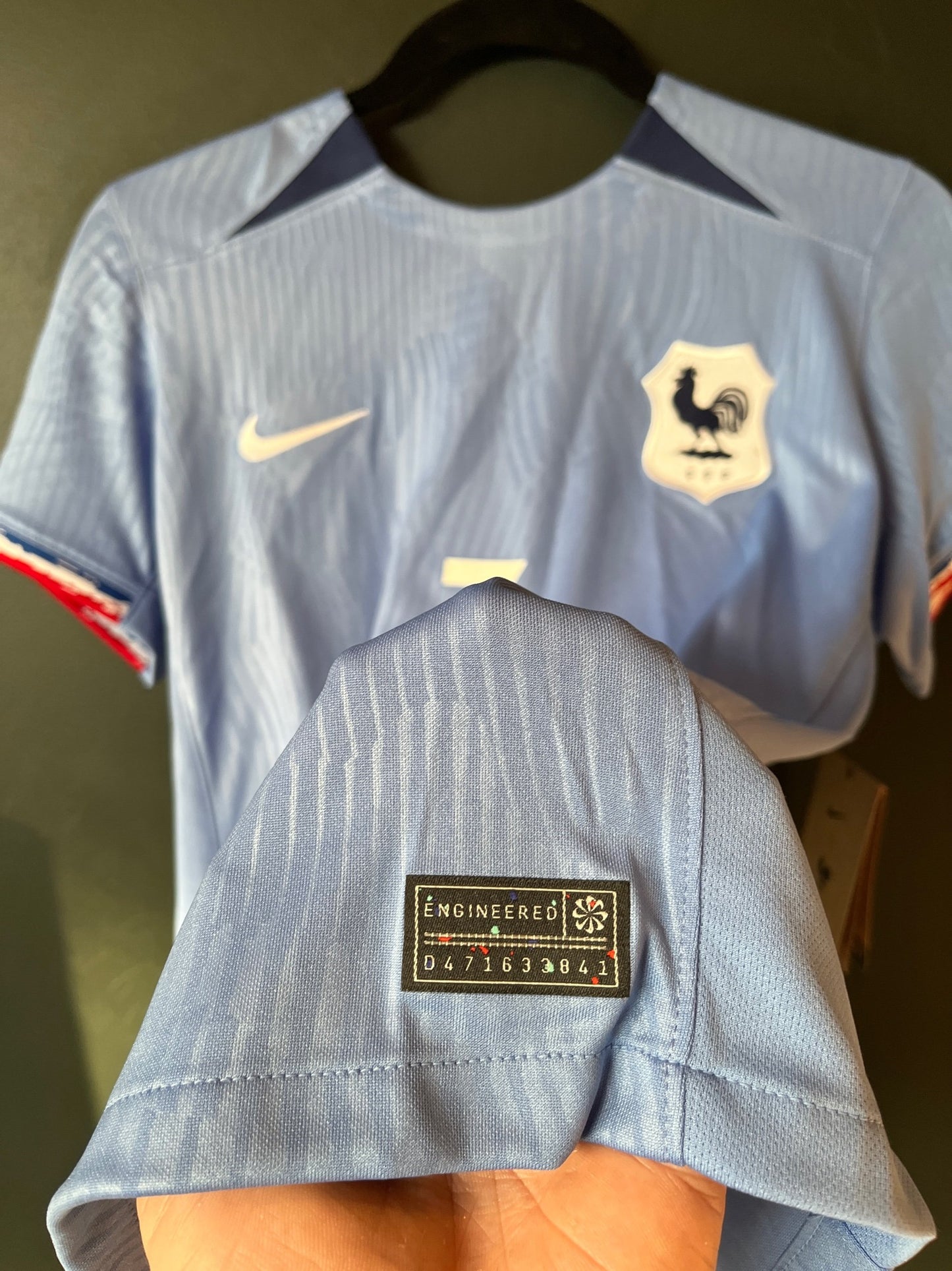 France 2023 Home Medium (W) Renard 3