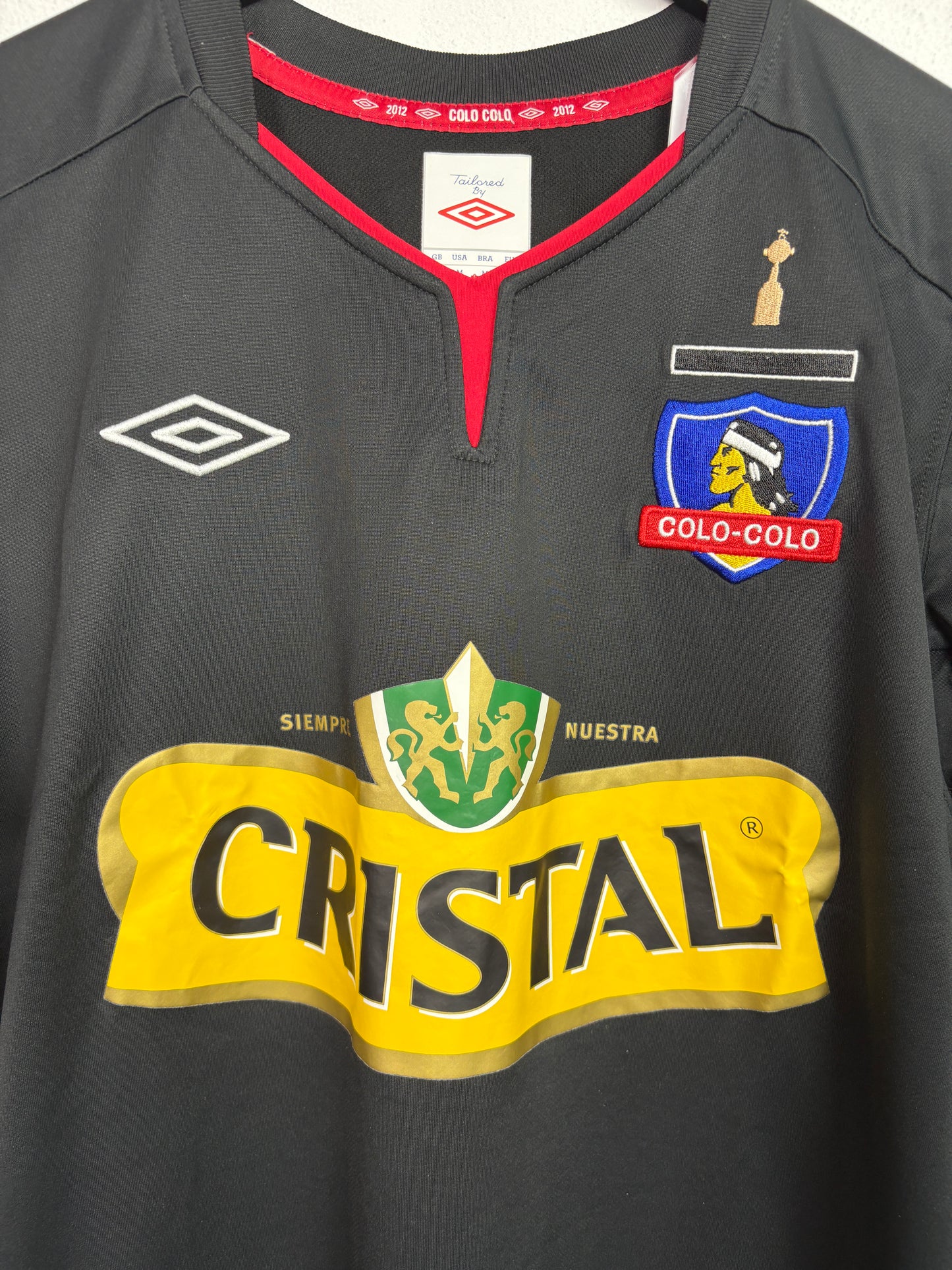 Colo Colo 2013 Away Medium