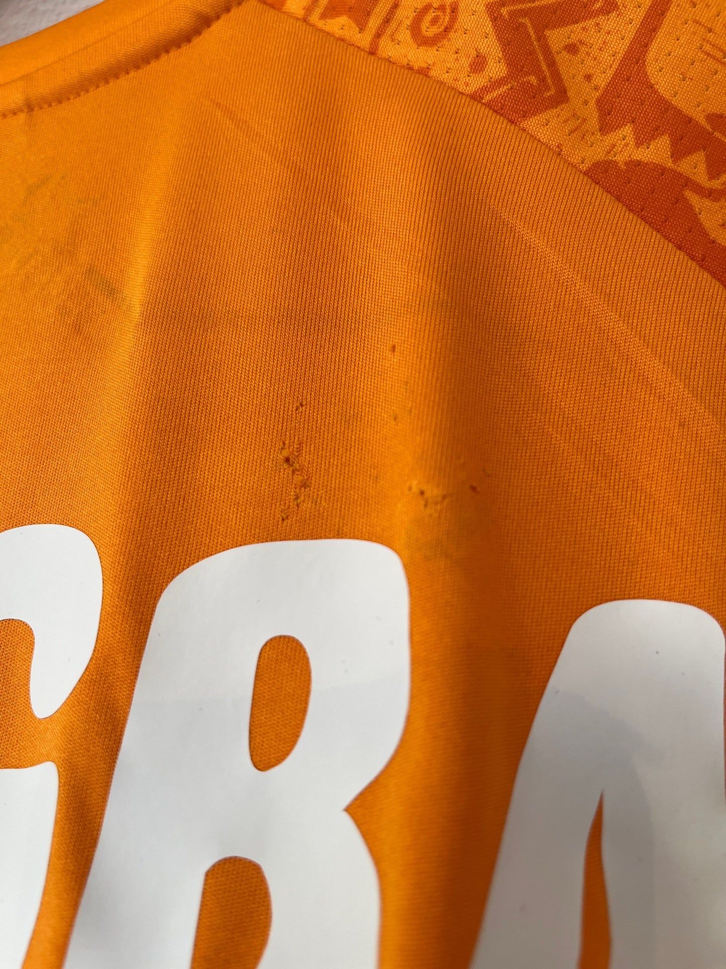 Ivory Coast 2010 Home Large Drogba 11