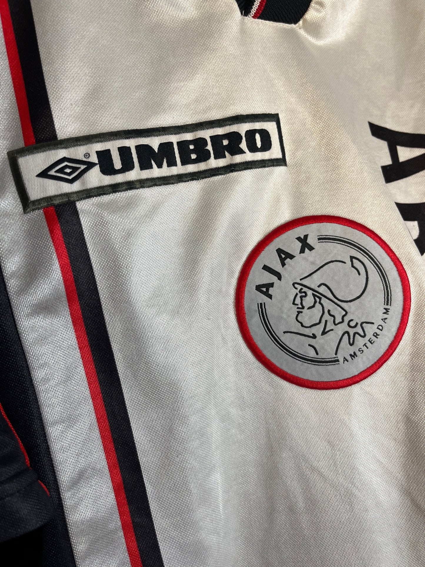 Ajax 1998/99 Away Extra Large