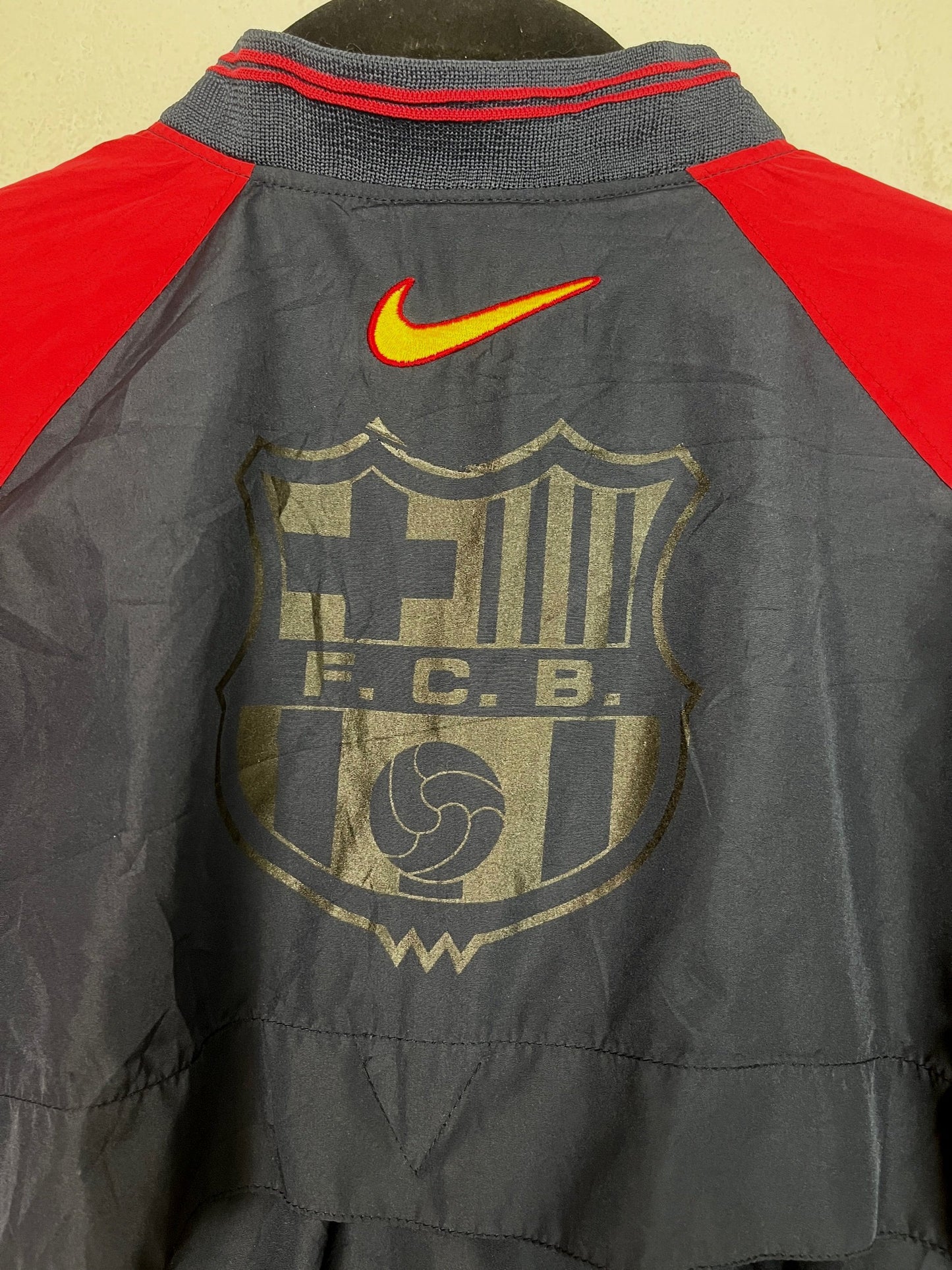 Barcelona 1998 Jacket Large
