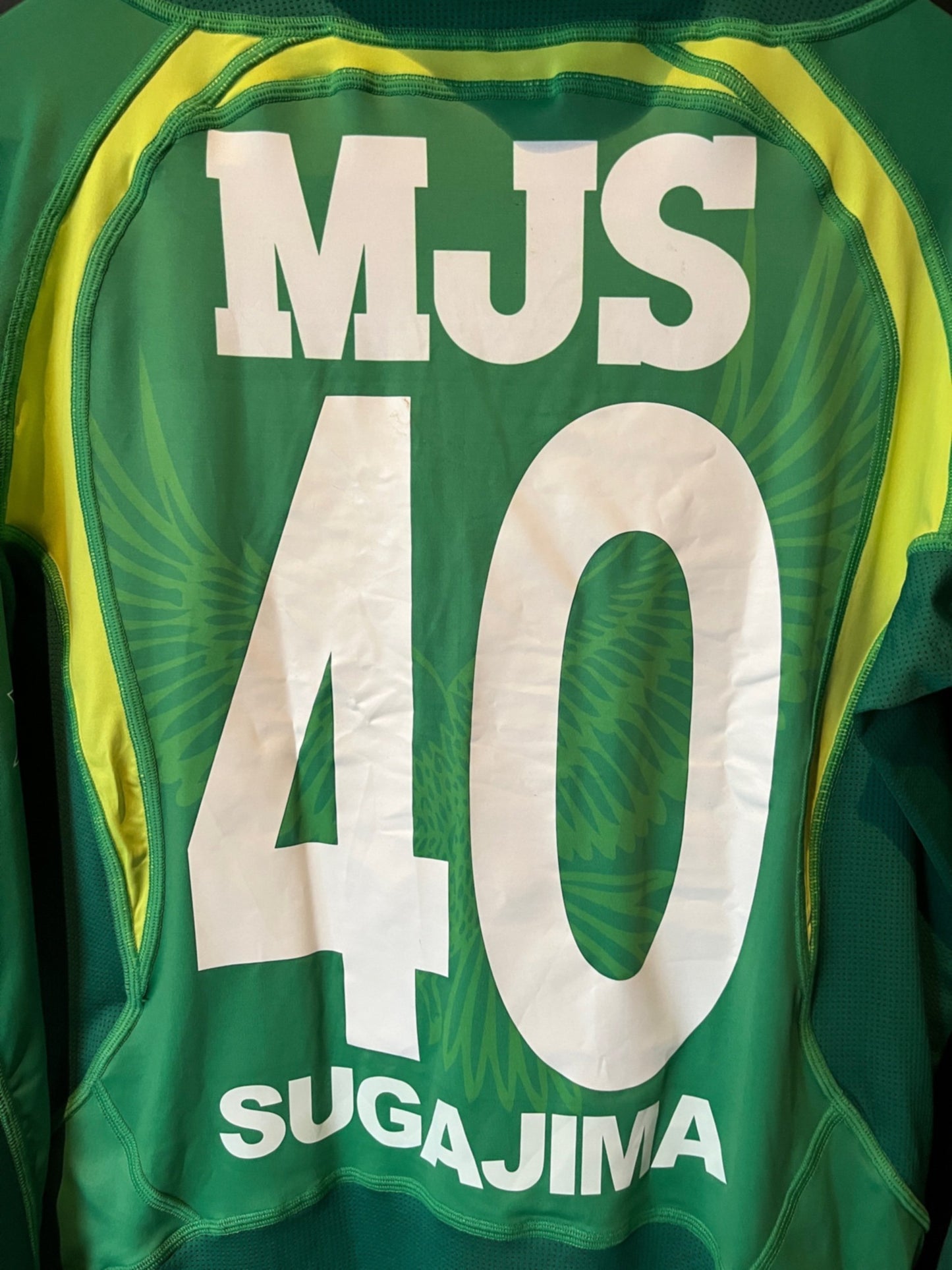 Tokyo Verdy 2012 Home M Sugajima 40
