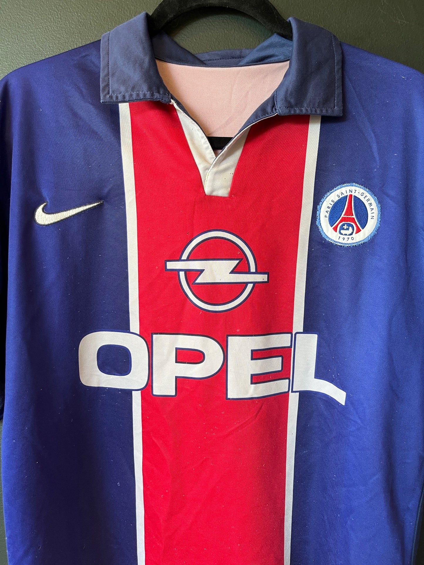PSG 1998/99 Home Medium