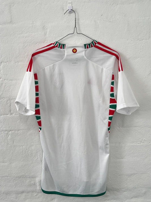 Wales 2022 Away Small