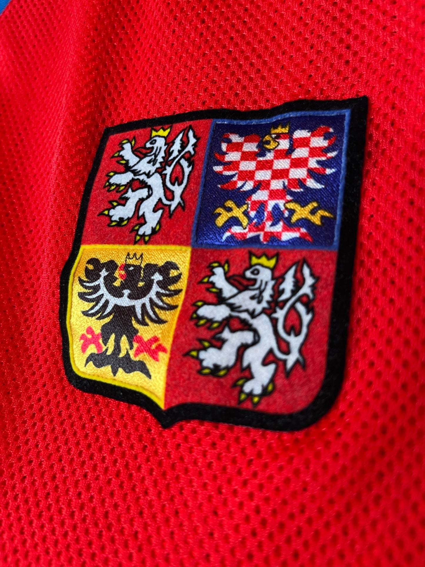 Czech Republic 2008 Home Medium