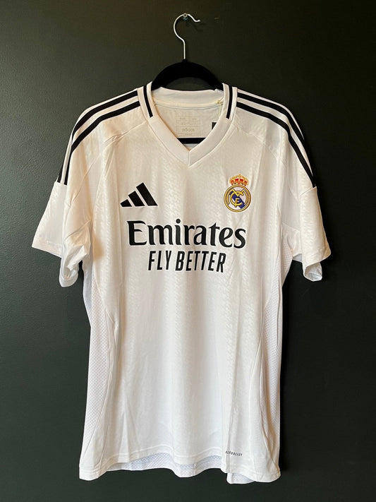 Real Madrid 2024/25 Home Large Mbappe 9