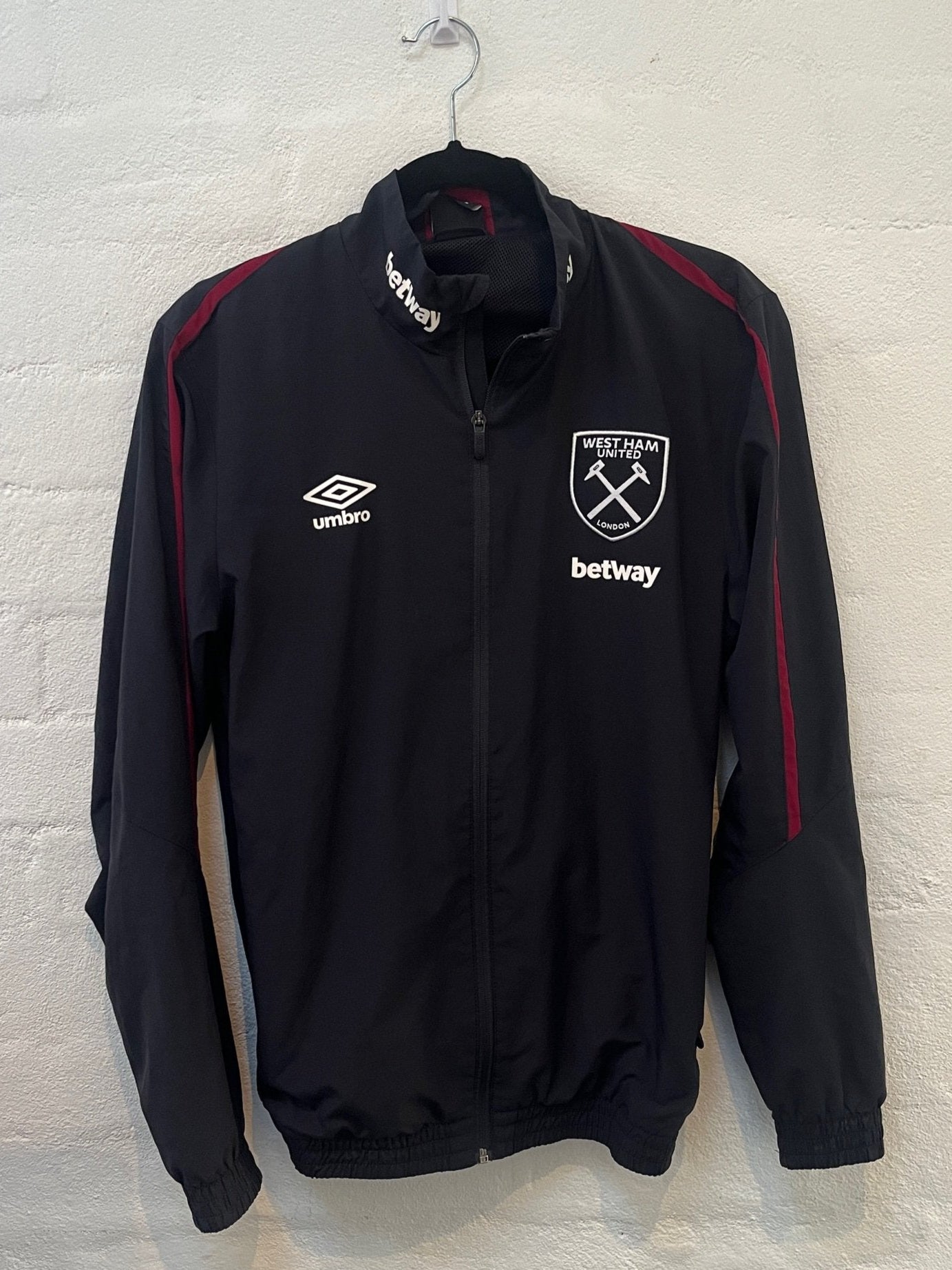 West Ham 2022 Tracksuit Medium