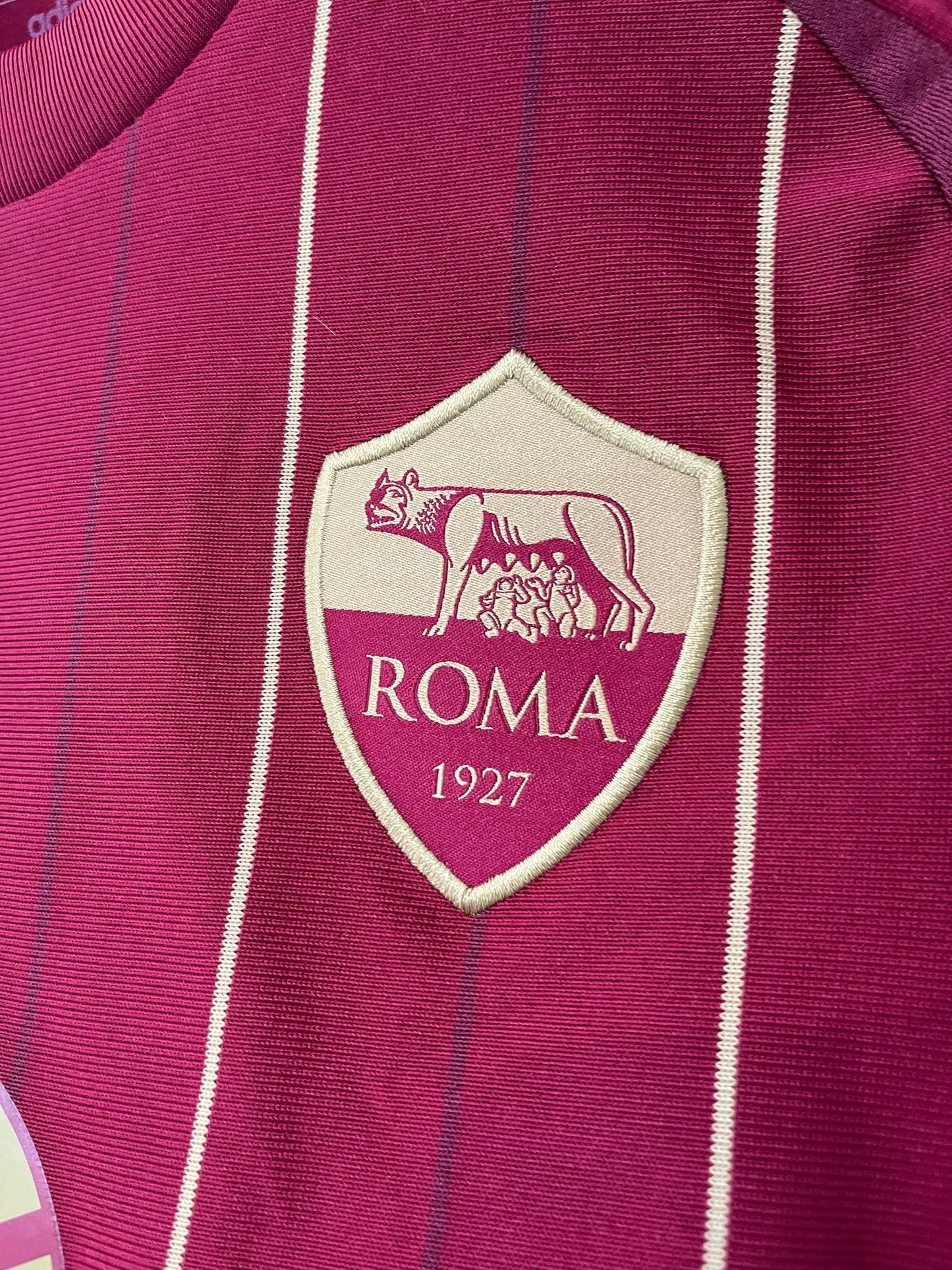 As Roma 2024/25 Home Small