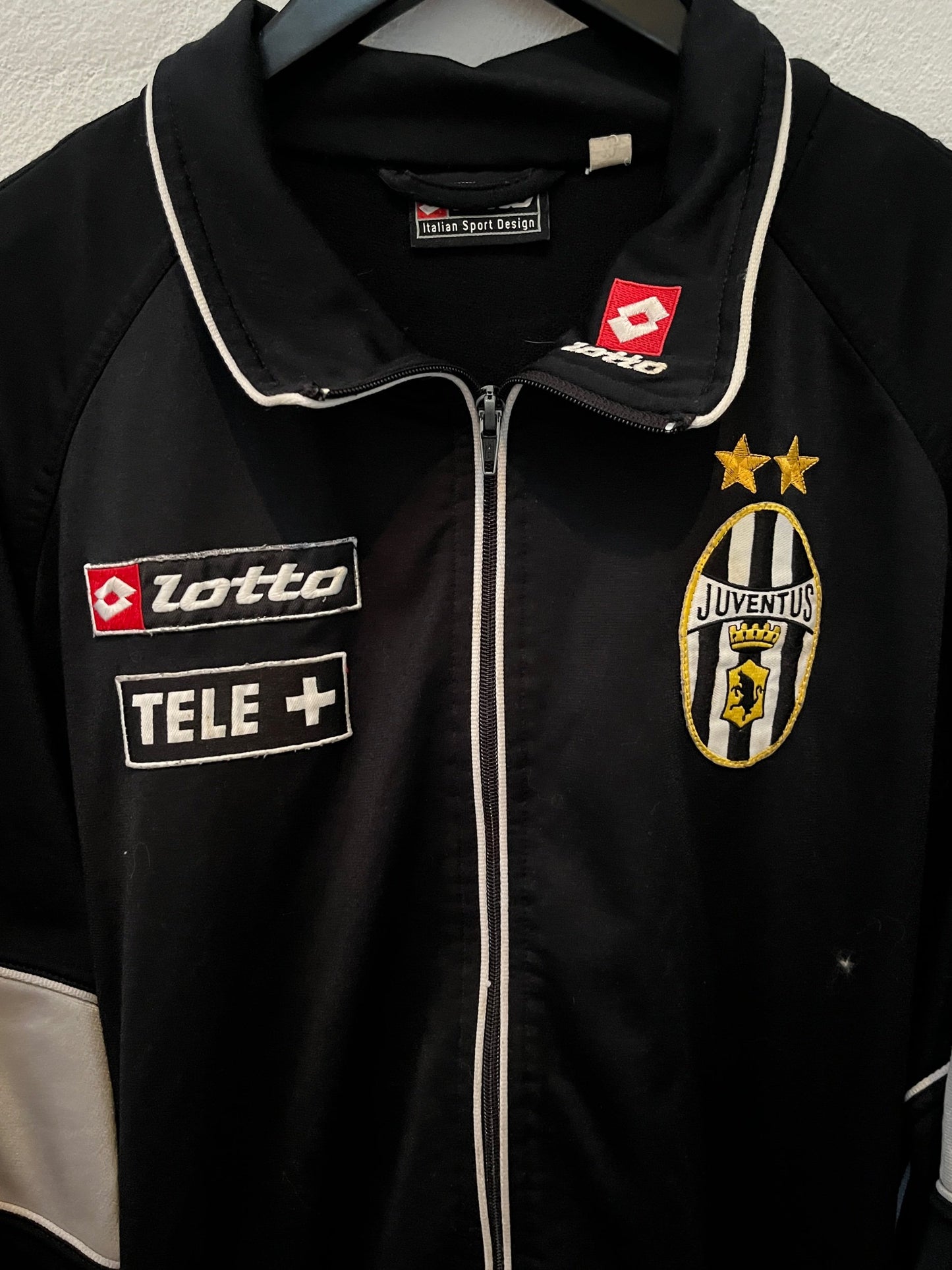 Juventus Early 00's Jacket Extra Large