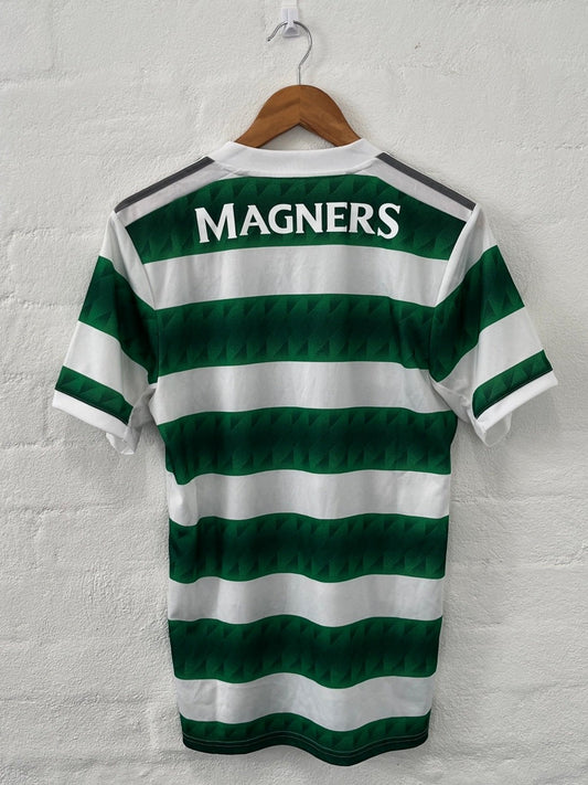 Celtic 2022/23 Home Small