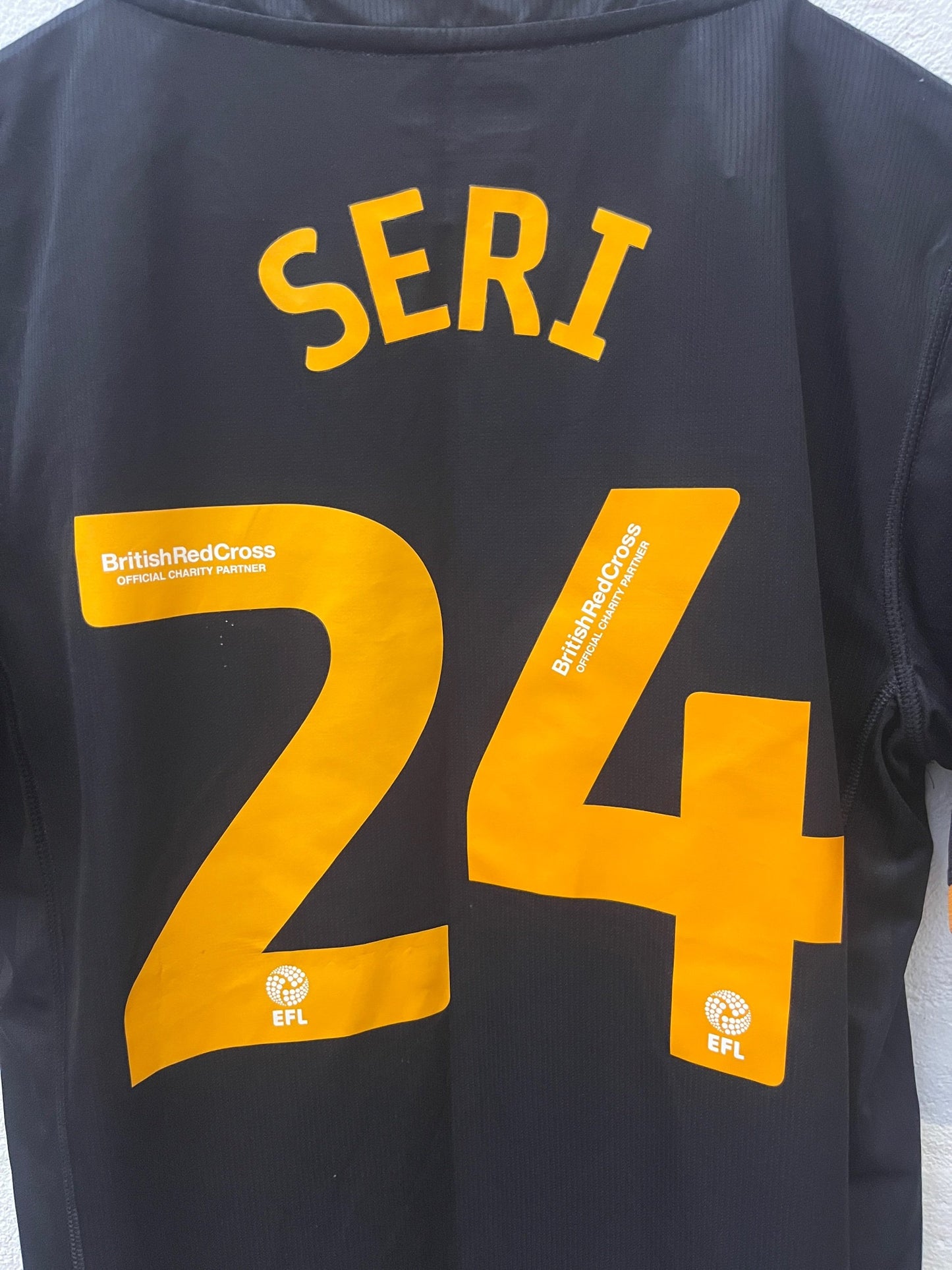 Hull City 2023/24 Home Large Seri 24