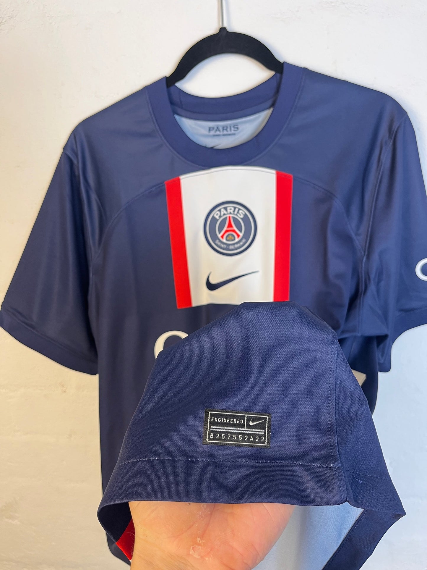 PSG 2022/23 Home Large