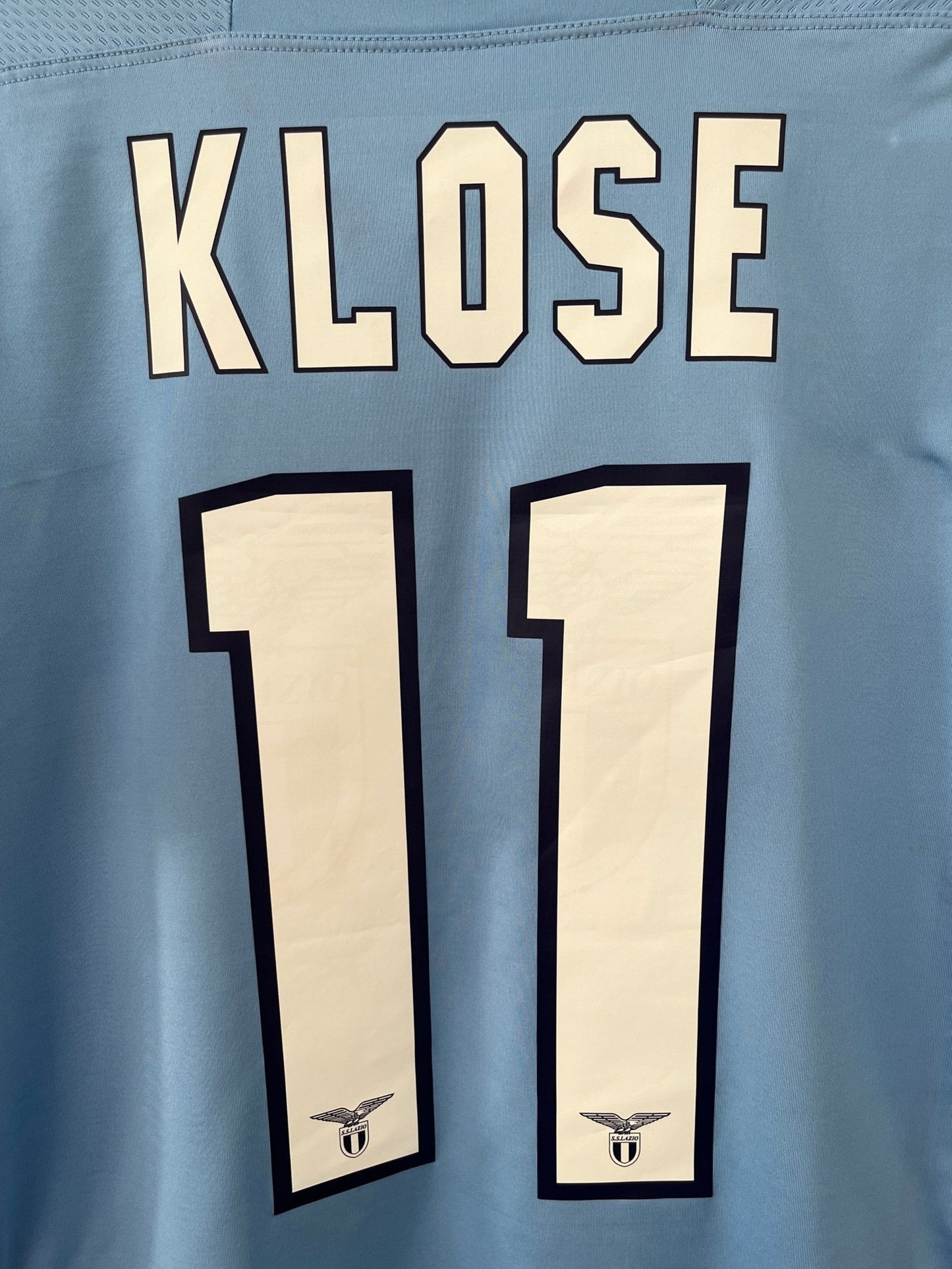 Lazio 2013/14 Home Medium Klose 11
