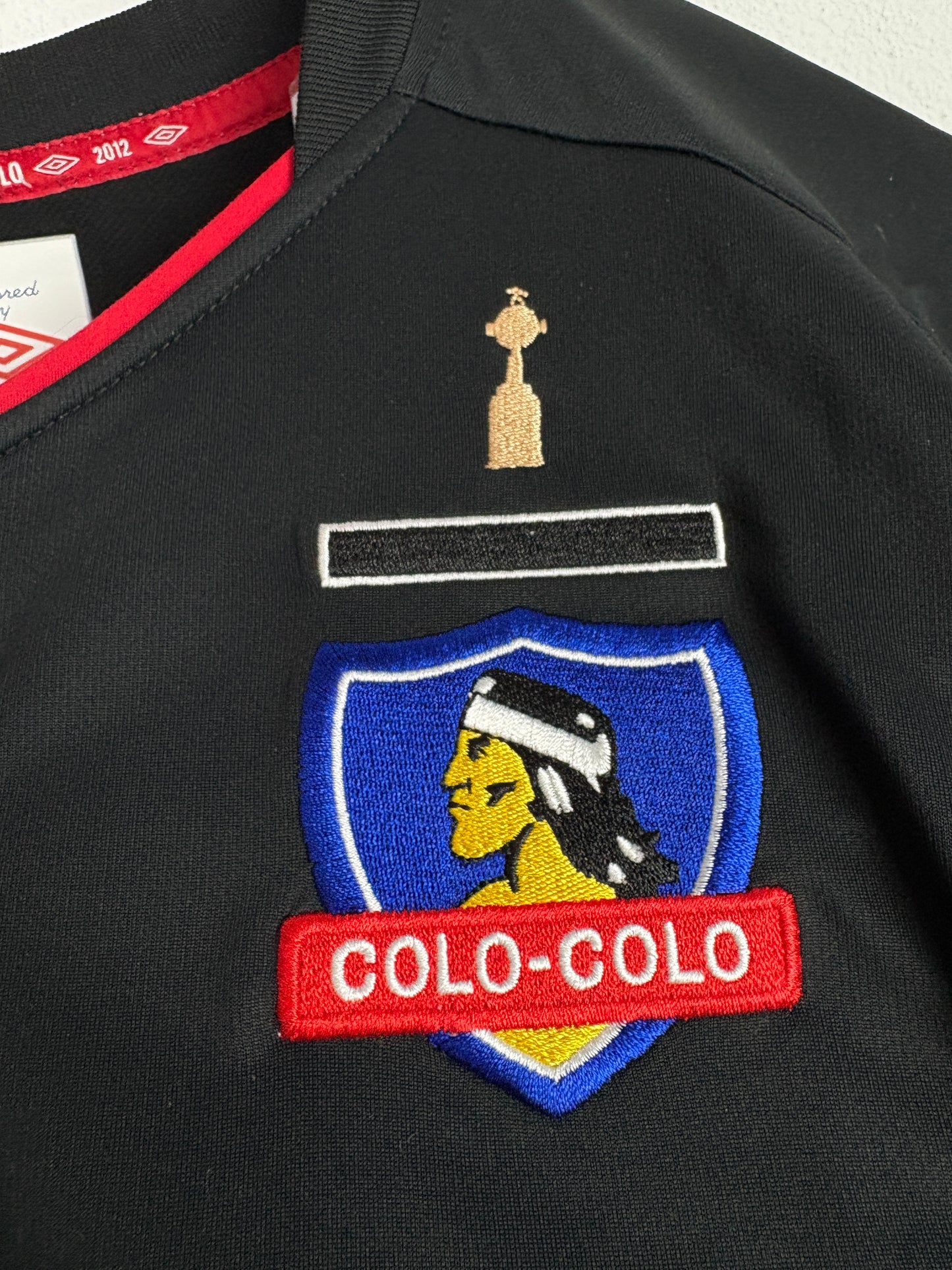 Colo Colo 2013 Away Medium