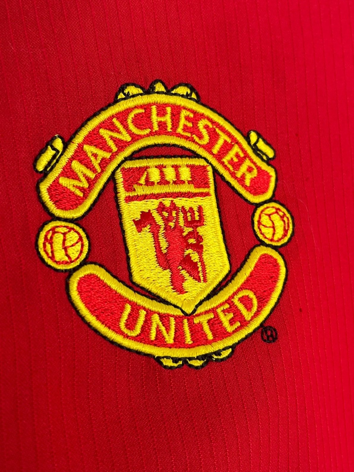 Manchester United 2004/06 Home Extra Large Ronaldo 7