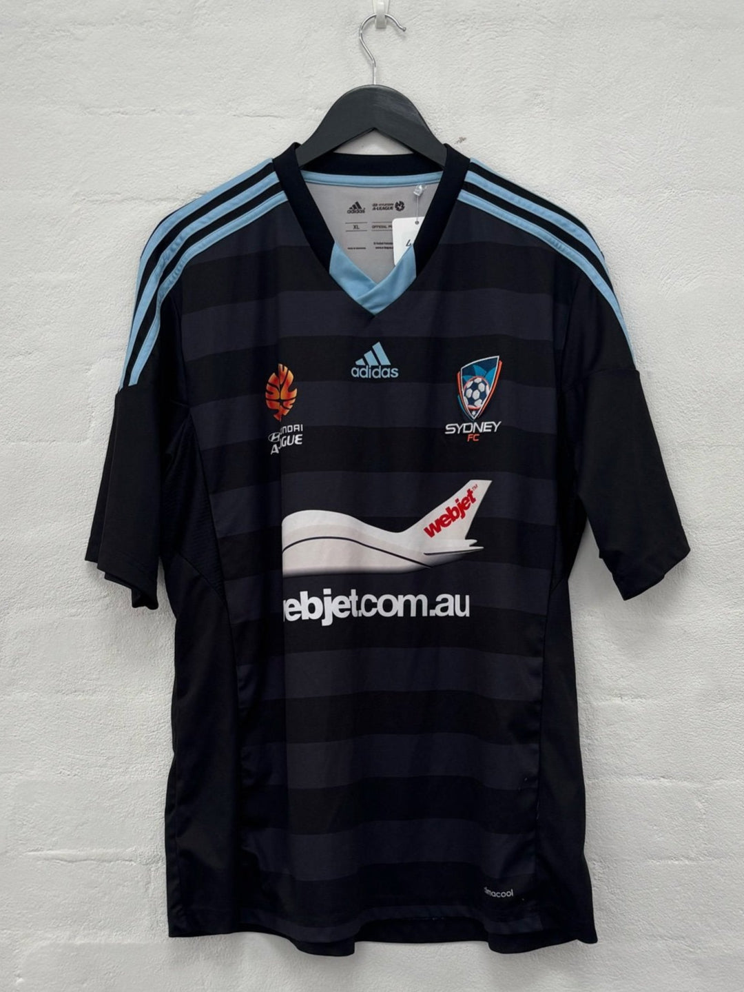 Sydney Fc 2014/15 Away Extra Large