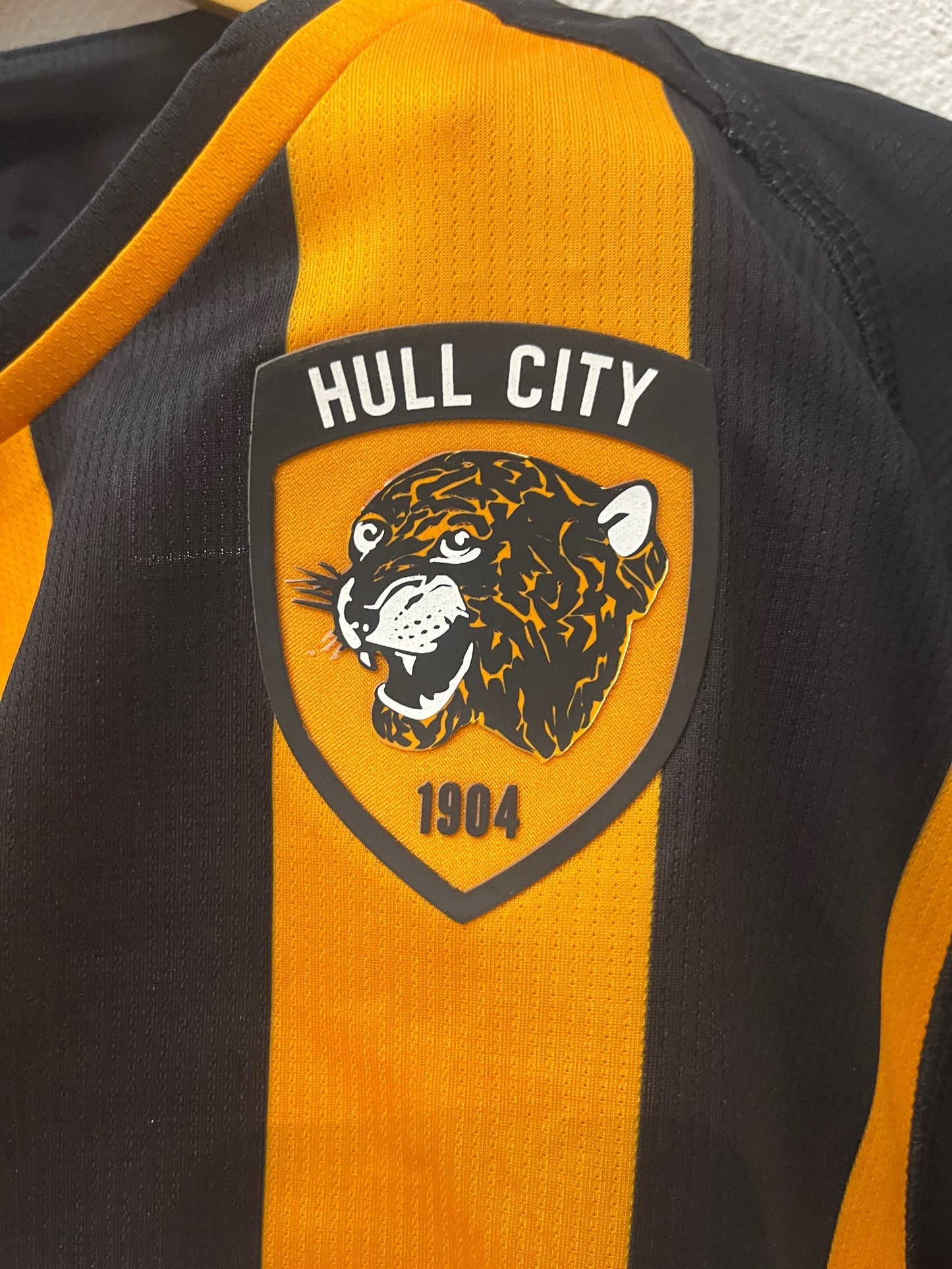 Hull City 2023/24 Home Large Seri 24