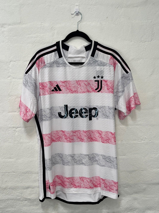 Juventus 2023/24 Away XL Vlahovic 9 (Match Spec)