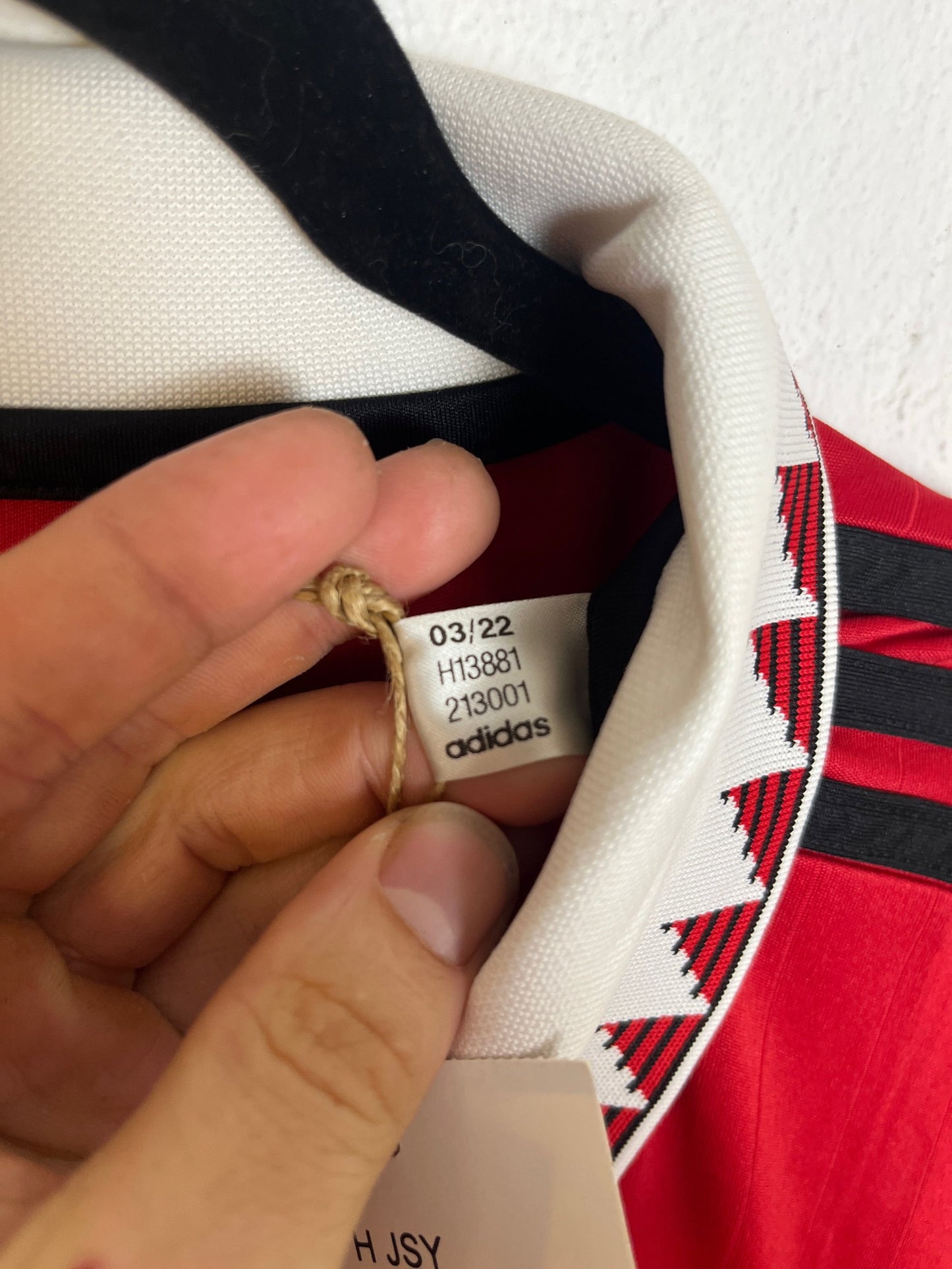 Manchester United 2022/23 Home Extra Large
