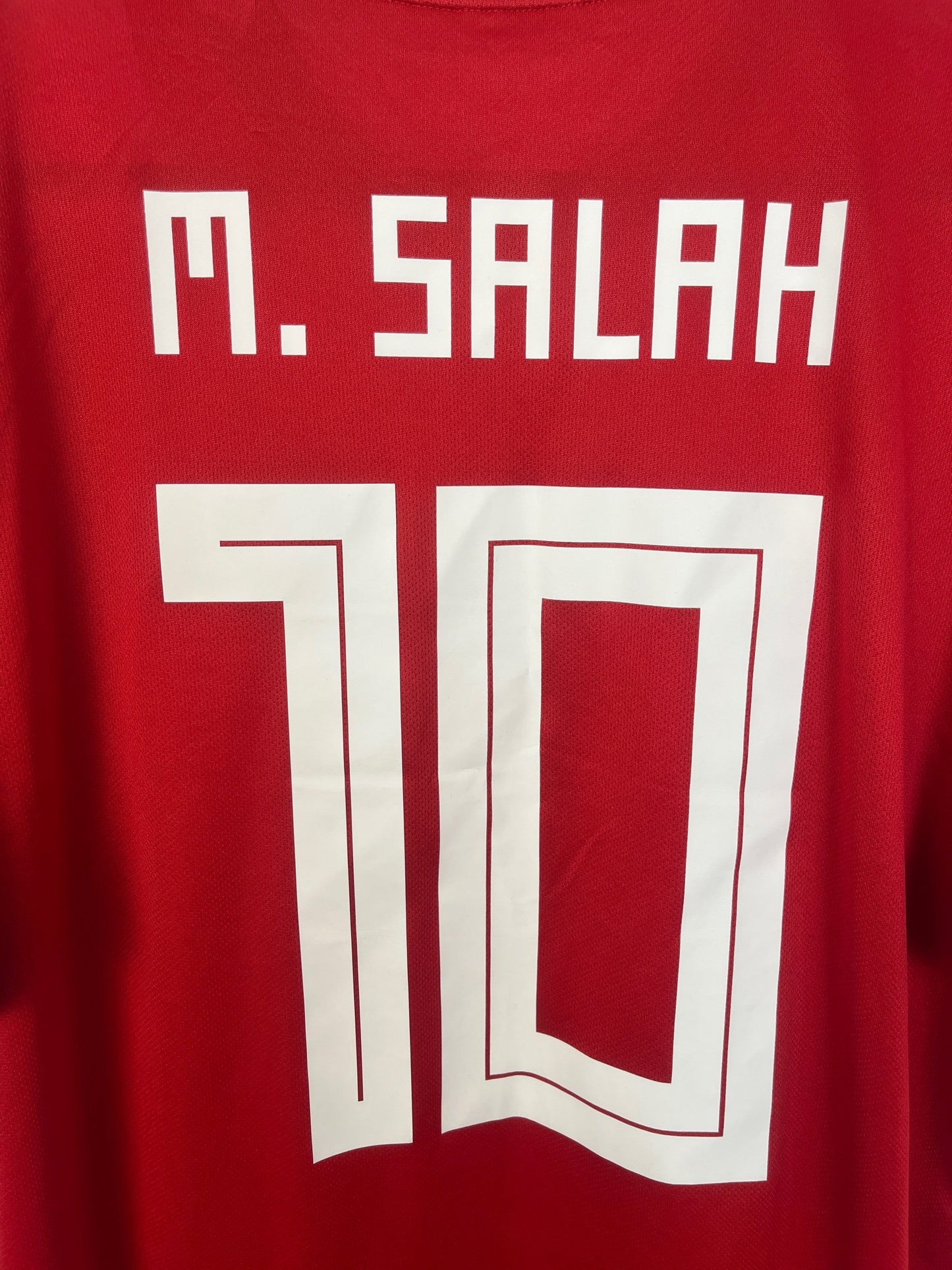 Egypt 2018 Home Extra Large Salah 10