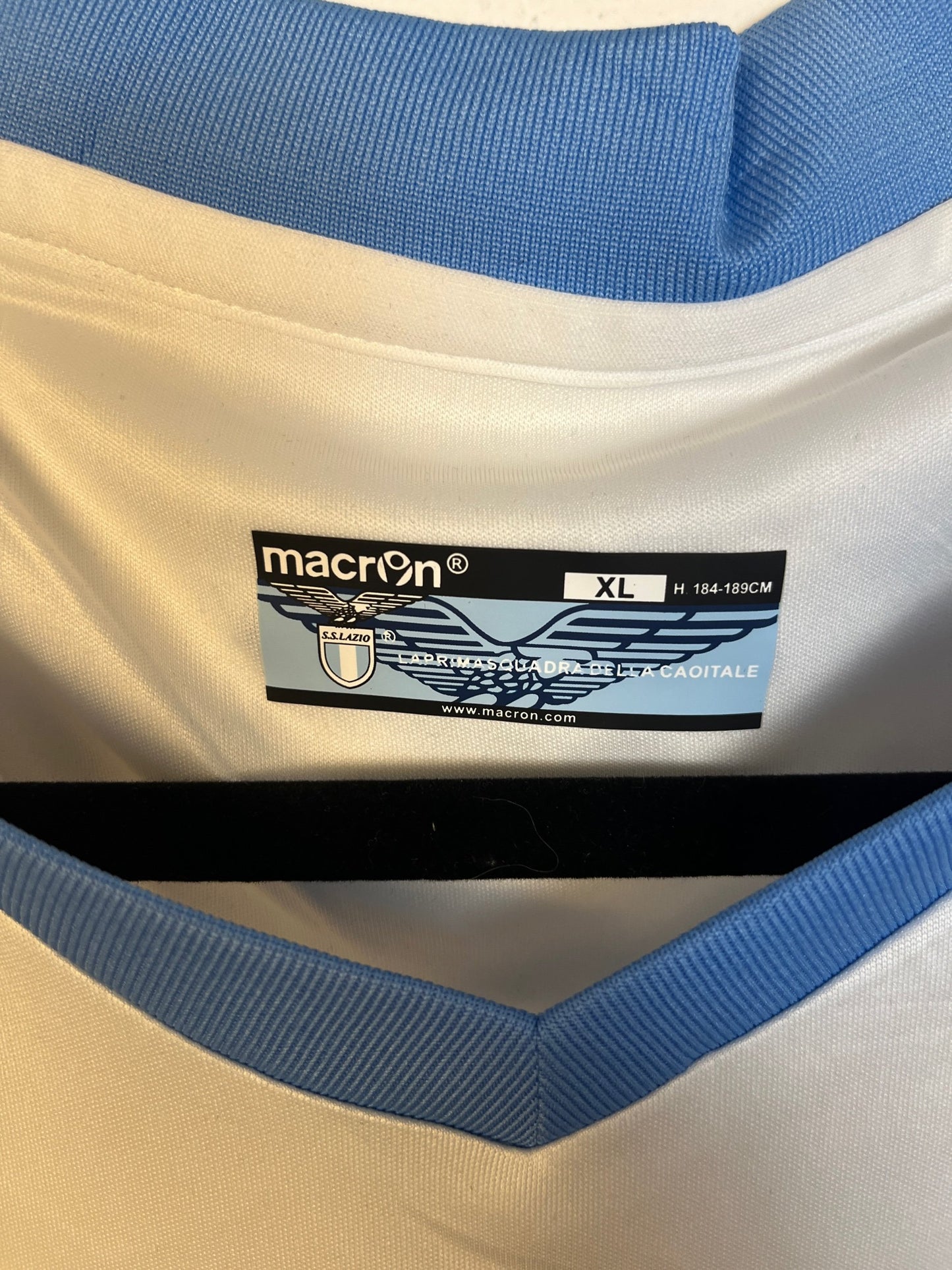 Lazio 2014/15 Fourth Extra Large