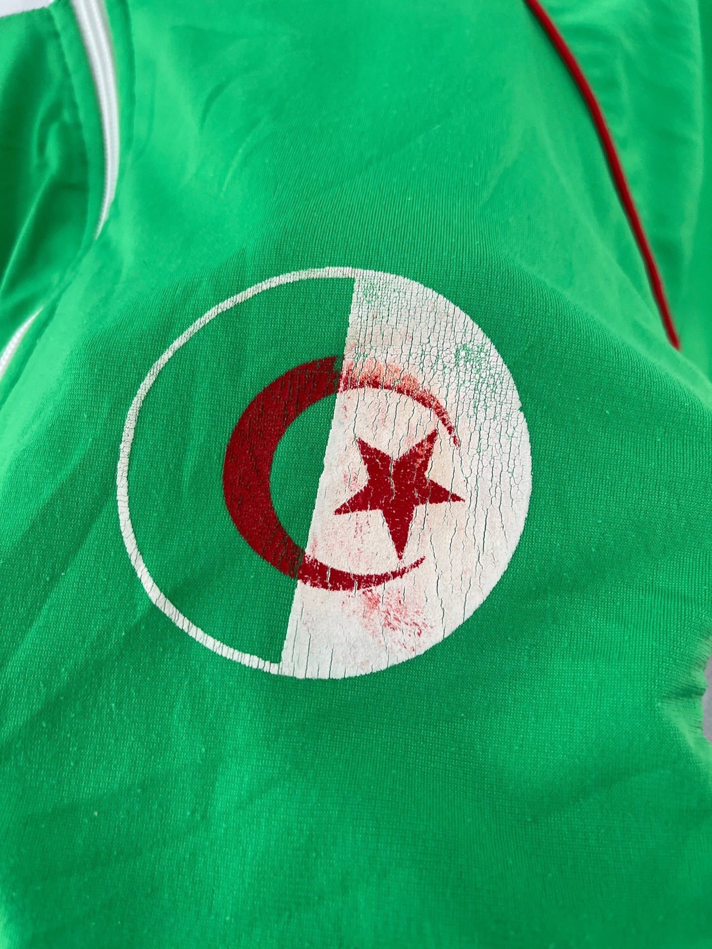 Algeria 1992 Jacket Large