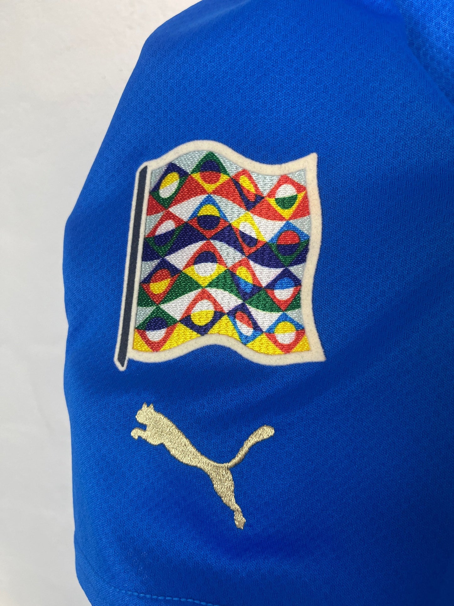 Italy 2020 Home Extra Large Gnoto 11