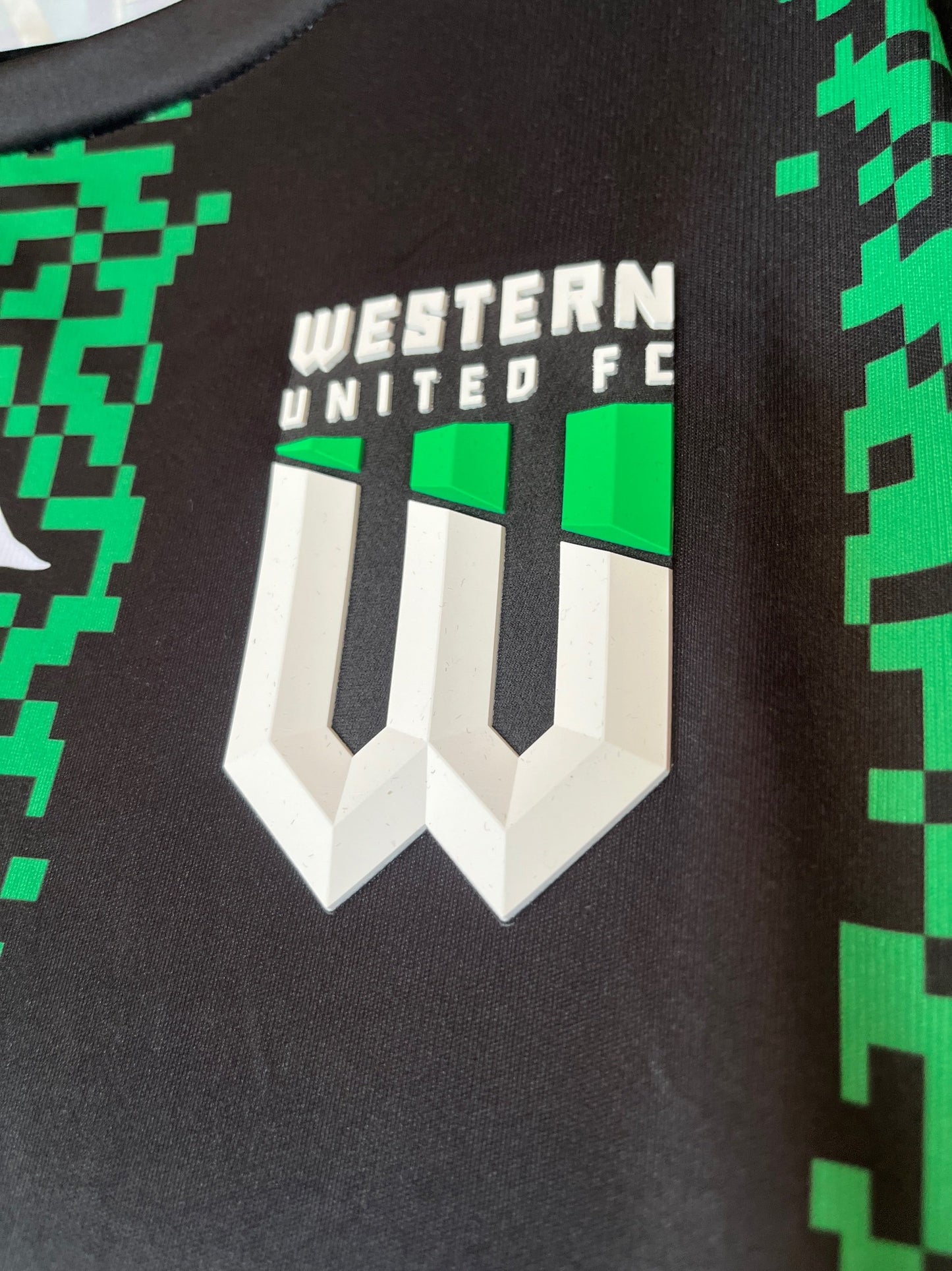 Western United 2023/24 Home Extra Large