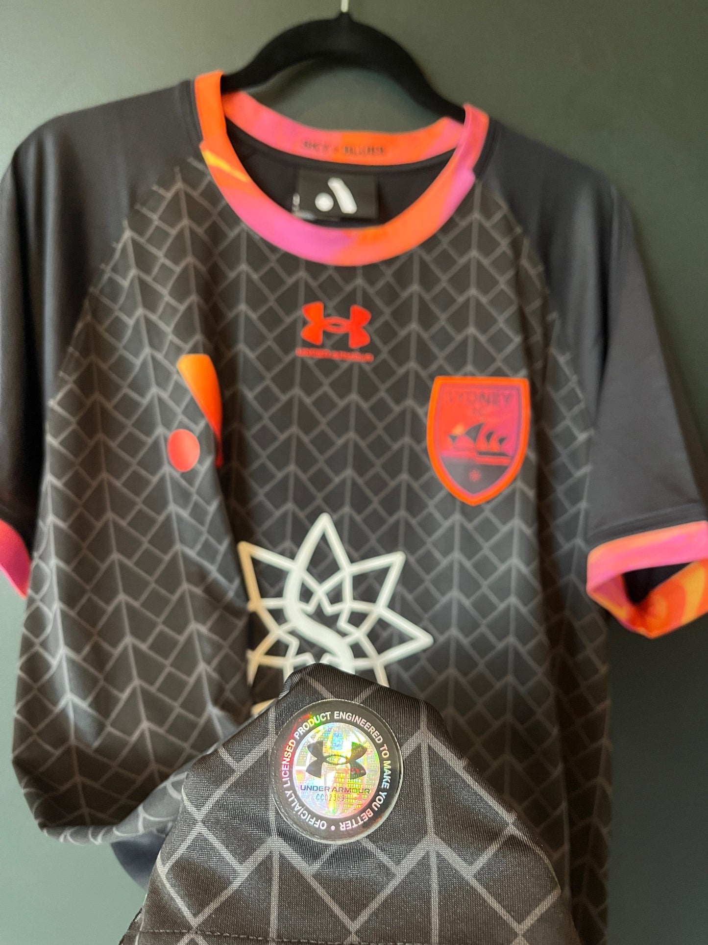 Sydney Fc 2022/23 Third Extra Large