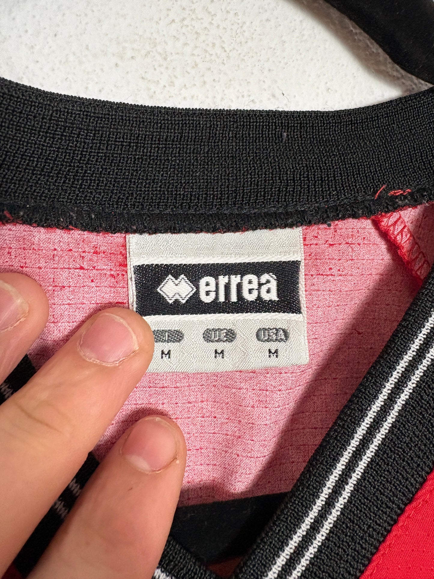 Brighton Early 00's Pre-Match Jumper Medium