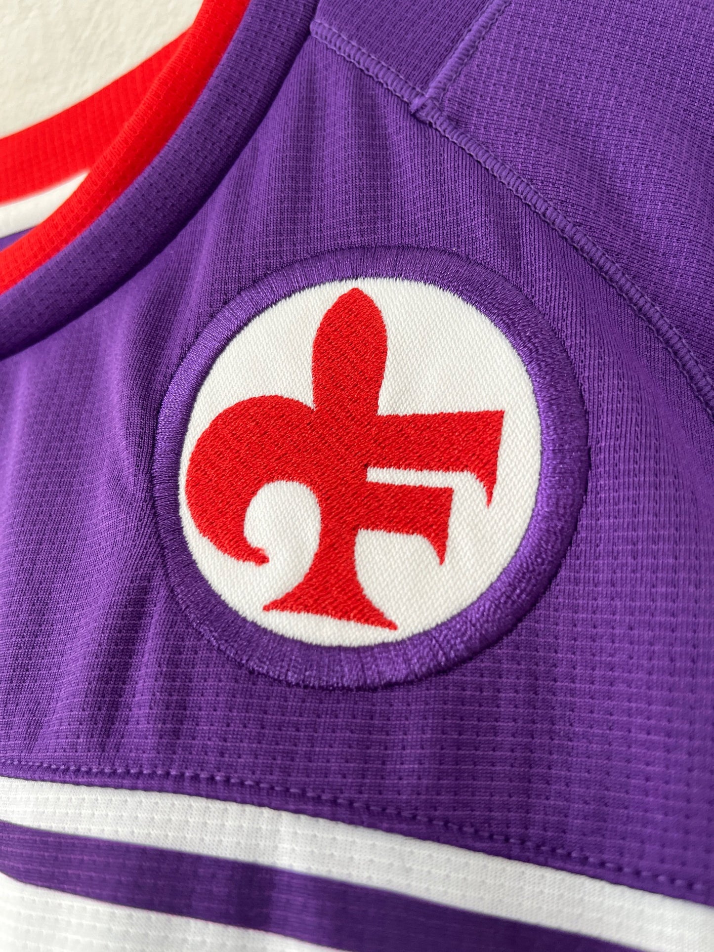Fiorentina 2021/22 Home Small