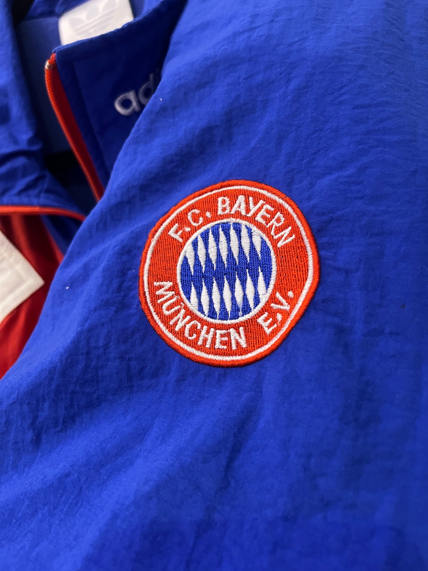 Bayern Munich 1992 Jacket Medium