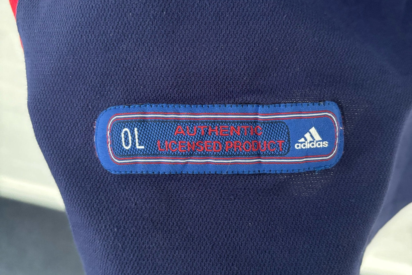 Lyon 2001/02 Away Medium