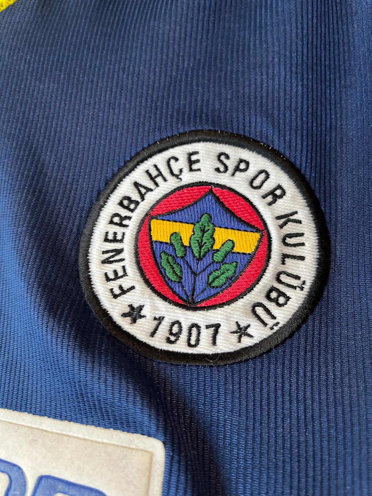 Fenerbahçe 1999/00 Away Medium