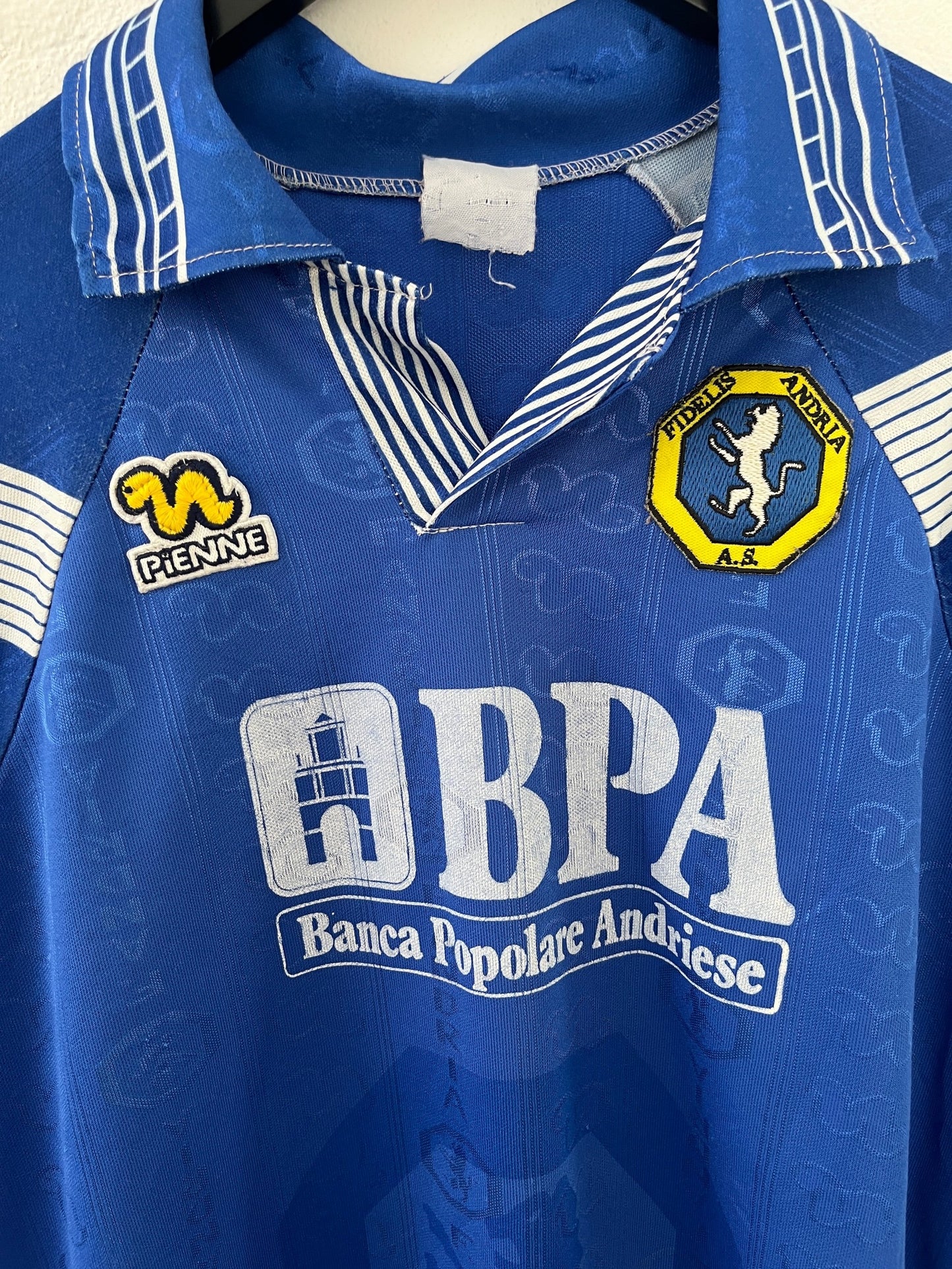 Fidelis Andria 1995/96 Home XL No. 2