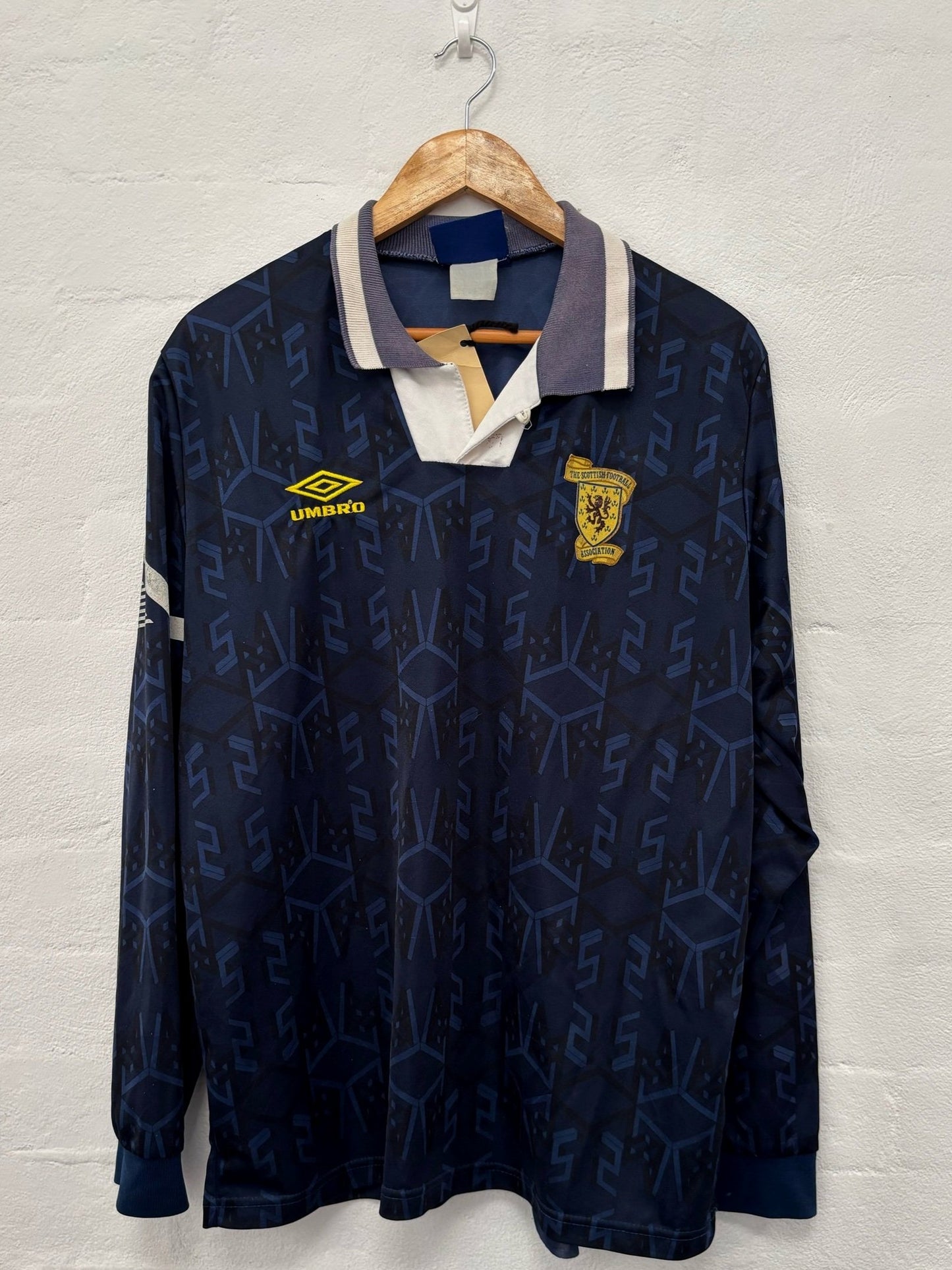 Scotland 1992 Home Extra Large 19