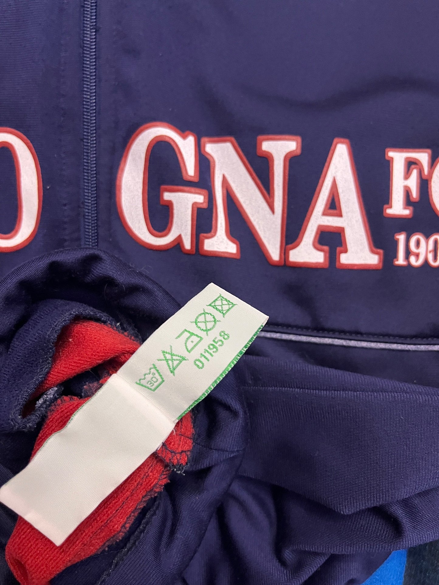 Bolonga 90's Jacket Large