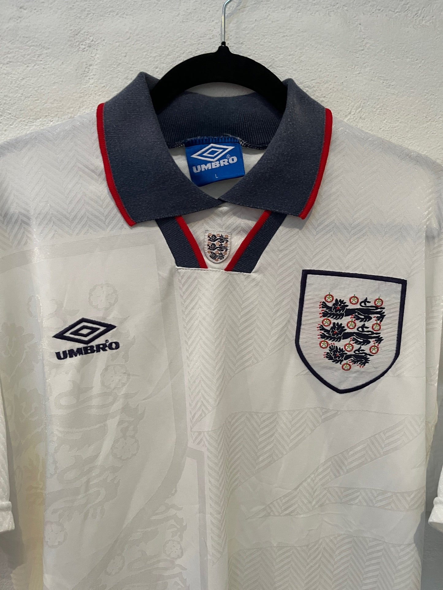 England 1994 Home Large