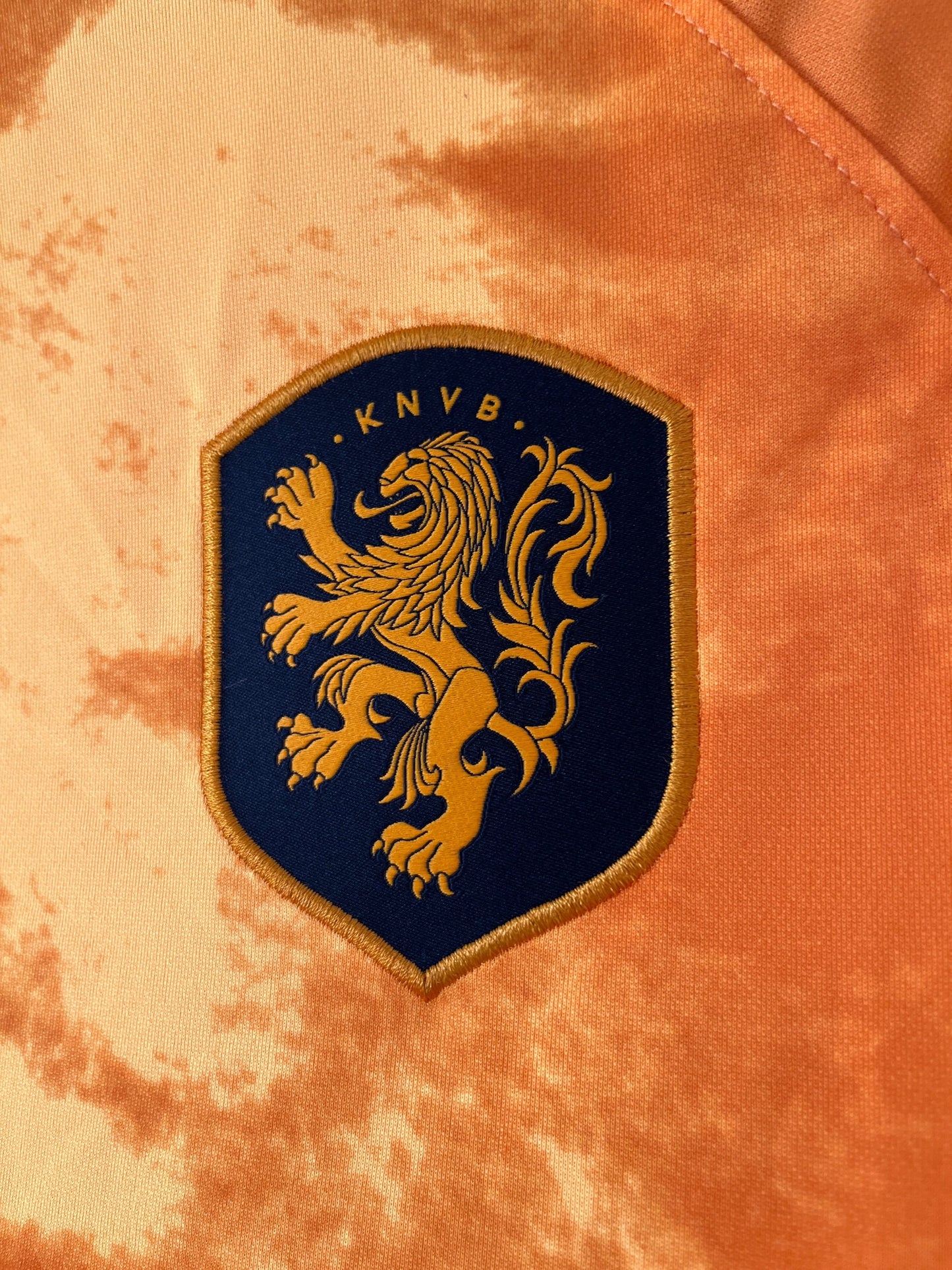 Netherlands 2023 Home Small