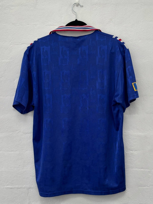 France 1996 Home Large